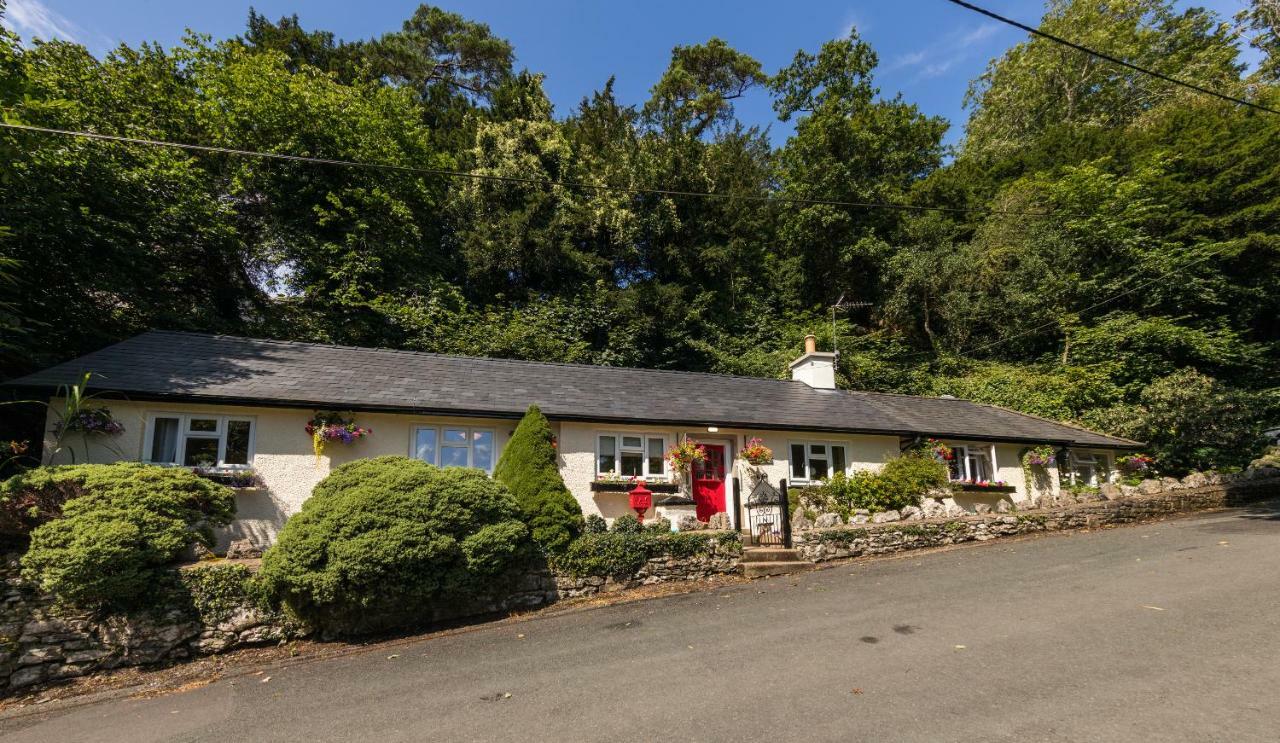 Hampsfell Cottage, Quaint And Comfy By The Lake District Grange-over-Sands 外观 照片